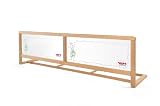 Reer 45140 Bettgitter Plexiglas