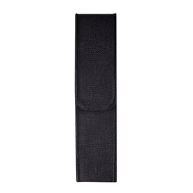 MAGLITE AM3A026 Nylon Full Flap Holster for AAA Mini, Black