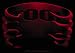 Tool - Undertow Ribs - Sticker / Decal
