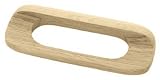 Brainerd #69426 4-1/2 Oak Draw Pull
