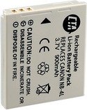 CTA Digital DB-NB4L Replacement Battery for Canon Digital Cameras