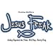 Jesus Freak Christian Adult T-Shirt