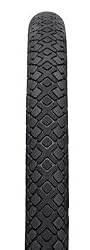 Redline Freaky-X Tire 20" x 1.95" Wire / 65 PSI Black Skinwall