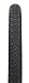 Redline Freaky-X Tire 20" x 1.95" Wire / 65 PSI Black Skinwall