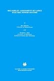 Review Springer  / Reliability Assessment of Large Electric Power Systems (Power Electronics and Power Systems)