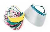 Resposables FaceShield™ Shields Only, Disposable, Clear 50/Box Resposables FaceShield™ Shields Only, Disposable, Clear 50/Box