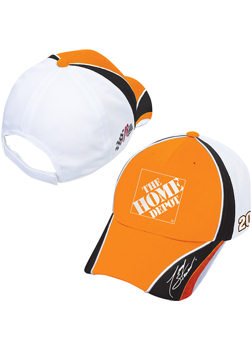 Buy Tony Stewart 2008 NASCAR pit cap