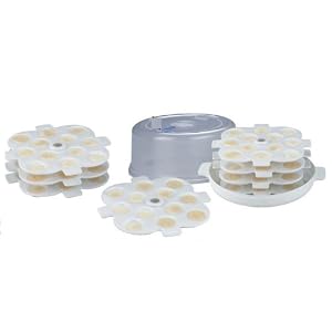 Microwave Mini Idli Maker