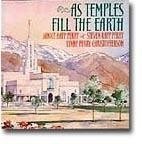As Temples Fill the Earth - CD