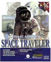 ISAAC ASIMOVS SPACE TRAVELER (7 CDS)
