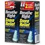 Breathe Right Snore Relief Spray, 2- 2 ounce bottles