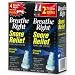 Breathe Right Snore Relief Spray, 2- 2 ounce bottles
