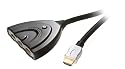 Vivanco HDMI Umschalter, 3auf1, automatic, max.1080p, 0,80 m