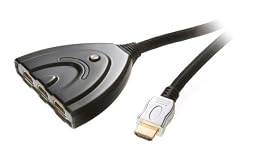 Vivanco HDMI Umschalter