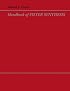 Handbook of Filter Synthesis