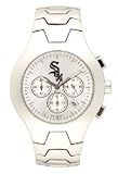 Chicago White Sox MLB Hall of Fame Stainless Steel Sports Watch