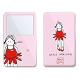 Little Darling Design Skin Decal Sticker for Apple iPod video 30GB/ 60GB/ 80GB Player
