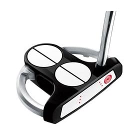 Odyssey White Hot XG 2-Ball SRT Lined Putter