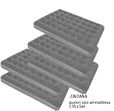 5PCS QUEEN SIZE AIR MATTRESS