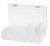 Plano Flip Sider 3734 Tackle Box (3 1/8