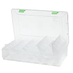 Plano Flip Sider 3700 Tackle Box (3 1/8