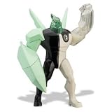 Ben 10 DNA Alien Heroes: Diamondhead