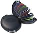 Discus Series 22-CD Media Wallet - Black