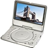 Coby TF-DVD8500 8.5-Inch TFT Portable DVD/CD/MP3 Player with Swivel Screen