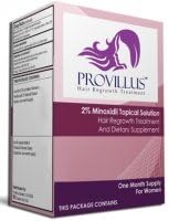 Provillus For Women Kit - New Improved Spray 2% Minoxidil with Support Capsules