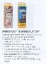Ammo-Cat Litter Additive Keeps Litter Fresh Longer