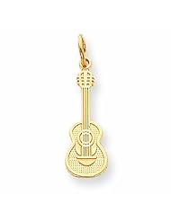 10K Gold GUITAR CHARM