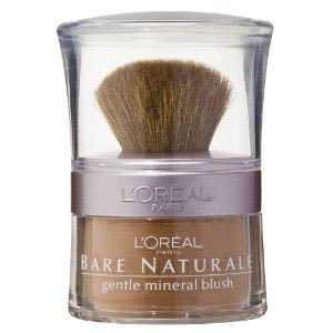 L'Oreal Bare Naturale Blush - Shimmering Bronze
