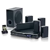 Memorex MiHT5005 DVD Home Theater System for iPod w/HDMI