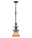 Fine Art Lamps 322740 Mini Pendant Brighton Pavillion Traditional mini pendants