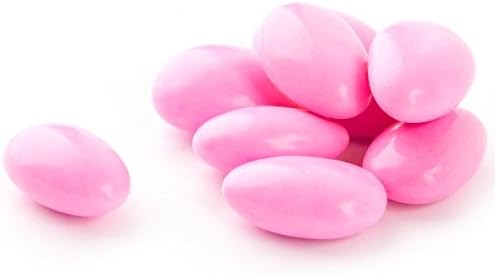 Pink Jordan Almond ::.. 1 LB (K Parve)