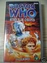 DOCTOR WHO - ATTACK OF THE CYBERMEN VIDEO (VHS)