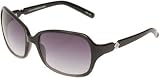 J-LO by Jennifer Lopez Sobe Ombr Sunglasses [66368492], Black/Gray