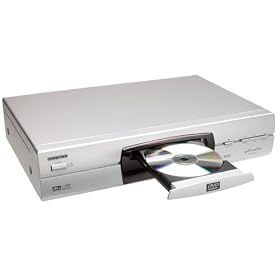 Daewoo DS2000N DVD Player (Silver)