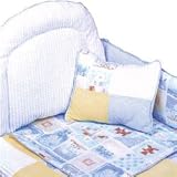 Baby Blocks - 3 pc. Cradle Set