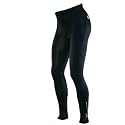 Pearl Izumi 2009/10 Men's Slice ThermaFleece Cycling Tight - Black - 4153-021