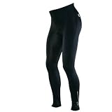 Pearl Izumi 2008/09 Men's Slice ThermaFleece Cycling Tight - Black - 4153-021