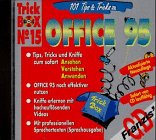CD-ROM (12 cm), Hunderteins Tips & Tricks zu Office 95, 1 CD-ROM