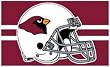 Arizona Cardinals 3'x5' Flag - Football Sports Merchandise