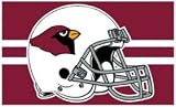 Arizona Cardinals 3'x5' Flag - Football Sports Merchandise