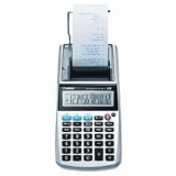 CNMP1DHV - P1-DH V 1-Color Printing Calculator