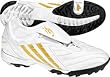 Absolado PS TRX TF-running white/collegiate navy metallic/gold metallic