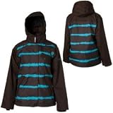 Sessions Cruiser 2-in-1 Tie Stripe Jacket - Women's