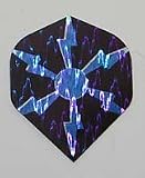 3 sets GEOMETRIC Holographic Standard flights