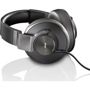AKG ダイナミック密閉型ヘッドホン K550