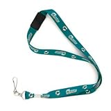 Miami Dolphins Lanyard